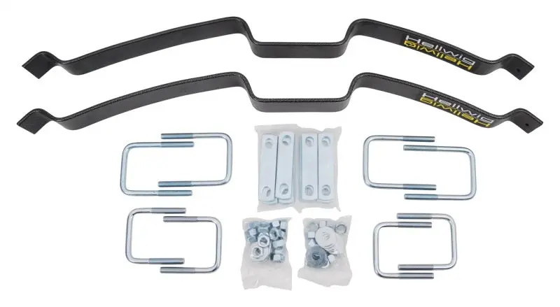 Hellwig Ez Level Helper Spring System For 2017–2020 Ford Raptor – Supports Up To 2,000 Lbs 1