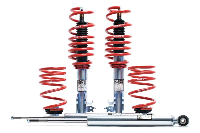 H&R 80-84 Volkswagen Jetta/Rabbit Mk1 Ultra Low Coil Over (Tuner Fitment) 1