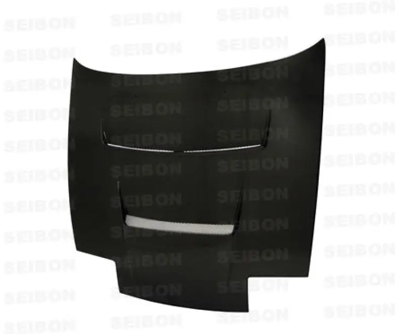 Seibon Carbon Fiber Hood For 1989–1994 Nissan 180Sx / 240Sx – Lightweight Dv Series 1