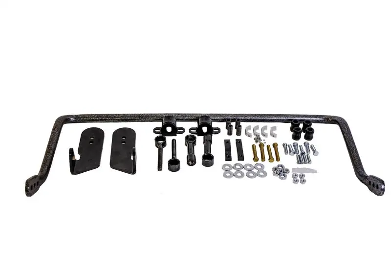 Hellwig Heavy-Duty Front Sway Bar For 1966–1977 Ford Bronco – 1-1/8" Chromoly, Heat-Treated, Compatible With 3–4" Lift 1