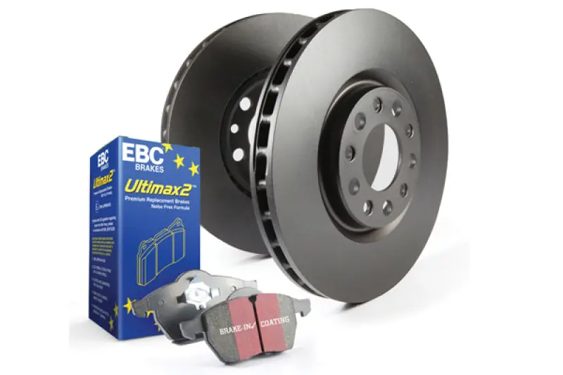 Stage 1 Kits Ultimax2 And Rk Rotors 1