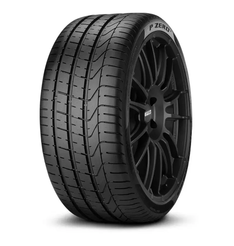 Pirelli P Zero Ultra-High-Performance Tire – 275/30R19, Load Index 96Y 1