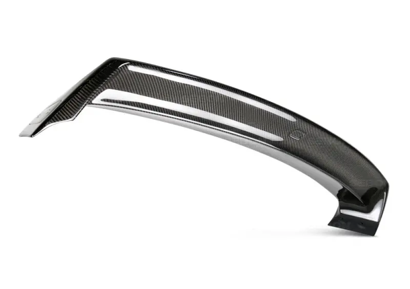 Seibon Ch-Style Carbon Fiber Rear Roof Spoiler – For 2006–2007 Subaru Wrx & Sti 2