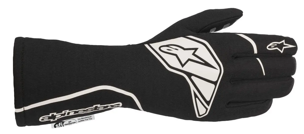 Alpinestars Tech-1 Start V2 Racing Gloves 1