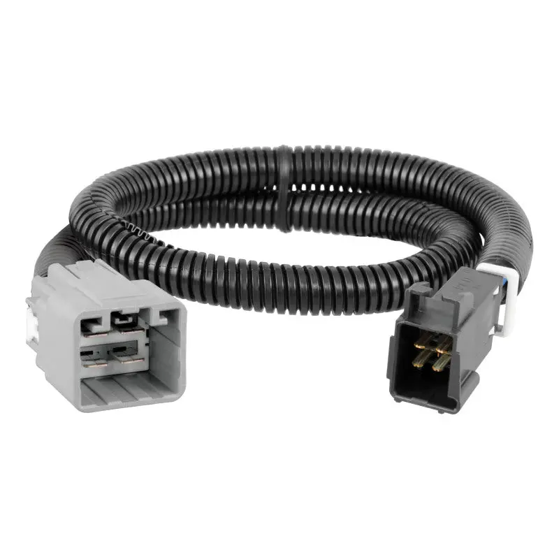 Curt Trailer Brake Controller Wiring Harness For 2018–2020 Jeep Wrangler Jl Unlimited (4-Door) 1