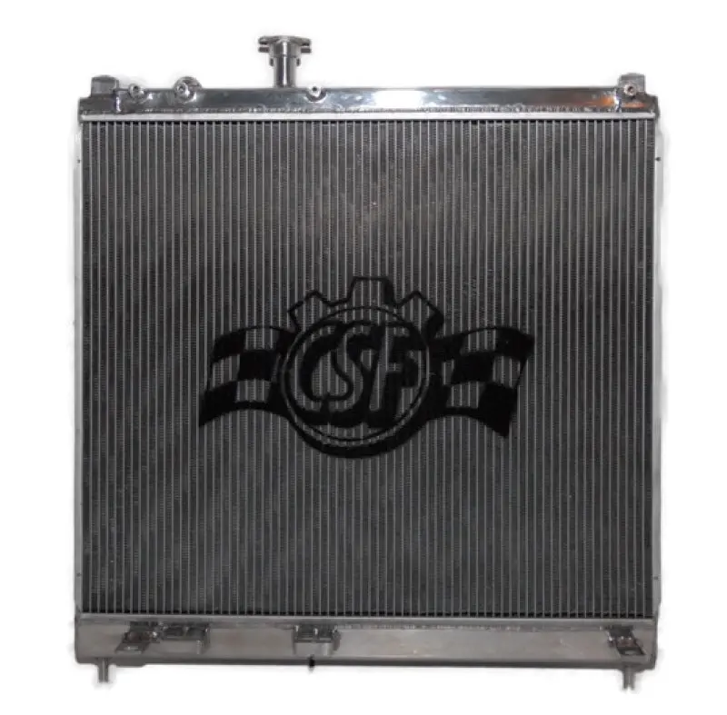 Csf 04-15 Nissan Titan Radiator 1
