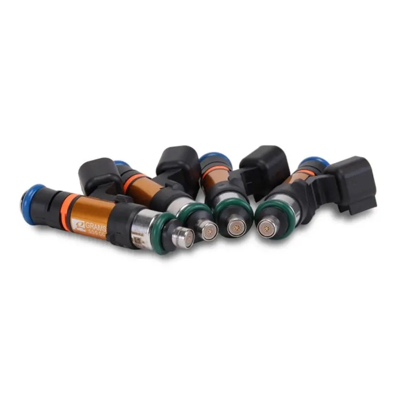 Grams Performance 550Cc Fuel Injector Kit For 2003–2005 Dodge Srt-4 1