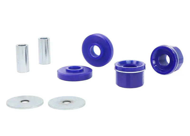 Superpro 1993 Toyota Supra Twin Turbo Rear Upper Forward Differential Pinion Mount Bushing Set 2