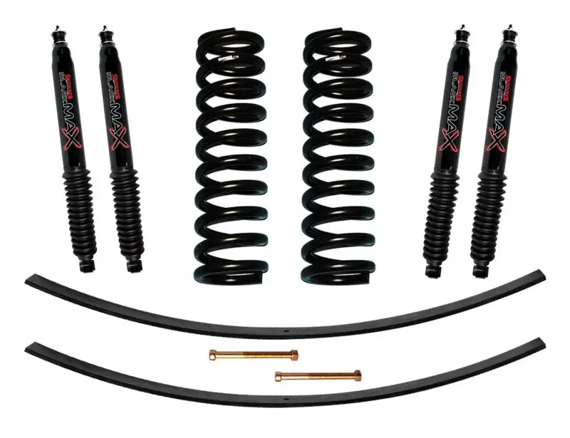 Skyjacker 3.5–4" Lift Kit For 1973–1979 Ford F-150 4X4 1