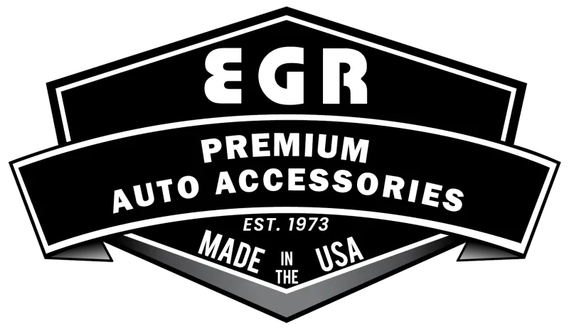 Egr Rear Cab Spoiler For 2015–2023 Chevrolet Colorado & Gmc Canyon Crew Cab Trucks 1