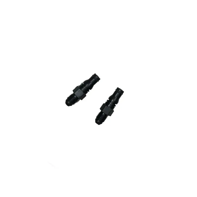 Mcleod An4M-To-Wire Clip Male Connector Fitting With O-Ring Seal 1