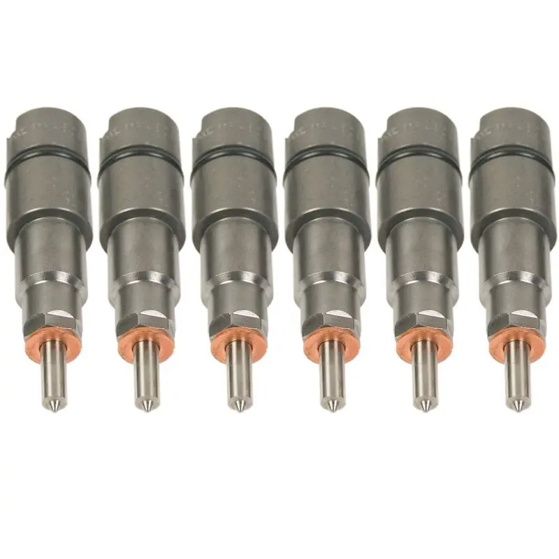Bd Diesel Performance Injector Kit For 1998–2002 Dodge 24-Valve 125Hp 5.9L Cummins 1