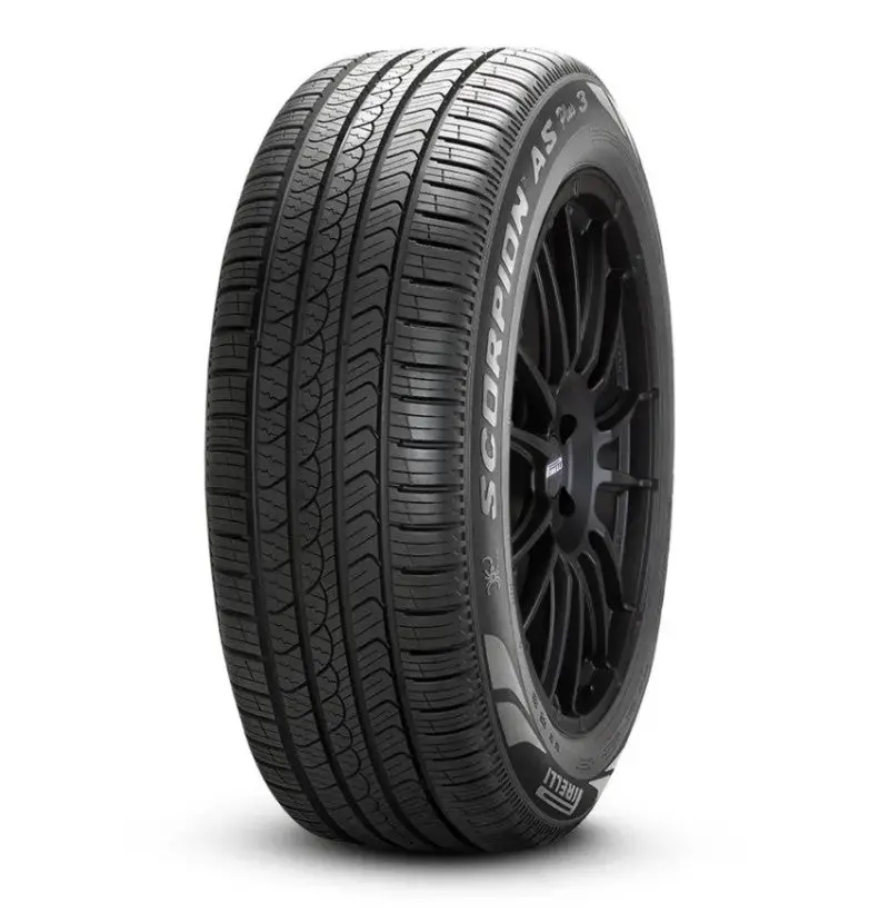 Pirelli Scorpion All Season Plus 3 Tire – 235/60R18, Load Index 103, Speed Rating H 1