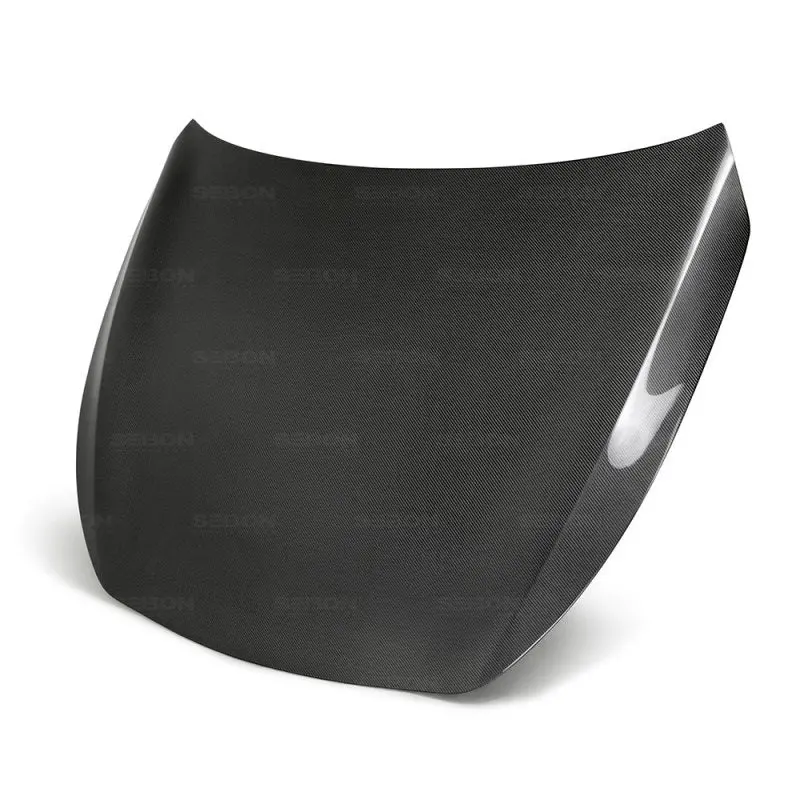 Seibon Oe-Style Carbon Fiber Hood For 2017–2019 Infiniti Q60 1