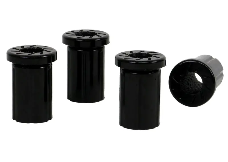 Whiteline Rear Leaf Spring Shackle Bushing Kit For 1980–1985 Toyota Pickup 1