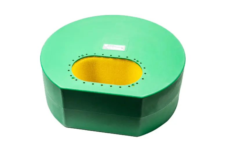 Radium Engineering R11A Replacement Fuel Bladder – 10.5-Gallon Capacity, Fits Spare-Tire Well Mounting 1