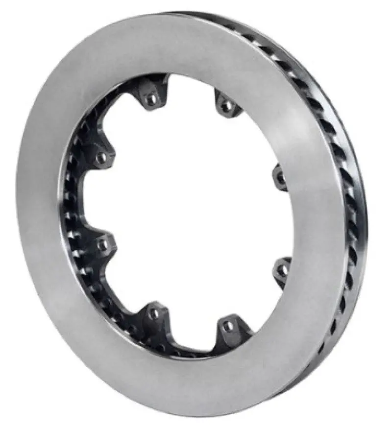 Wilwood Hd48-Lw Lightweight Drilled & Slotted Rotor – 11.75" X 1.21", 8X7" Bolt Pattern (Left-Hand) 1