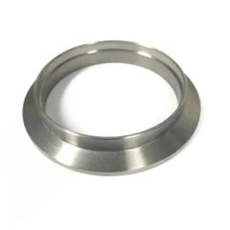 Ticon Industries 2.5In Titanium V-Band Weld End - Female 1