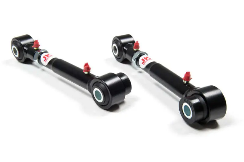 Jks Manufacturing Adjustable Front Sway Bar Links – Compatible With 2007–2016 Jeep Wrangler Jk Rubicon (2.5–6 Inch Lift) 1