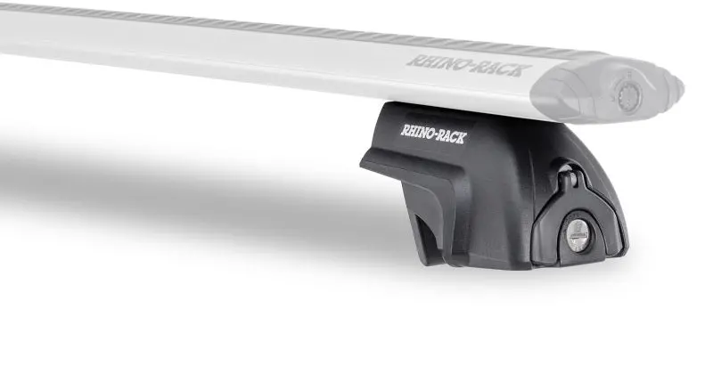 Rhino-Rack Vortex Sx Solid Rail Roof Rack Leg Kit – 4-Piece Set 1