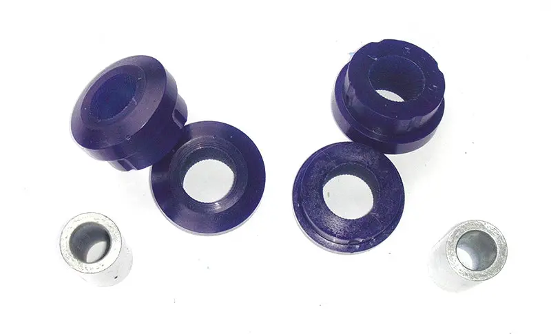 Superpro Rear Lower Control Arm Outer Bushing Kit For 1990 Lexus Ls400 Base Model 1
