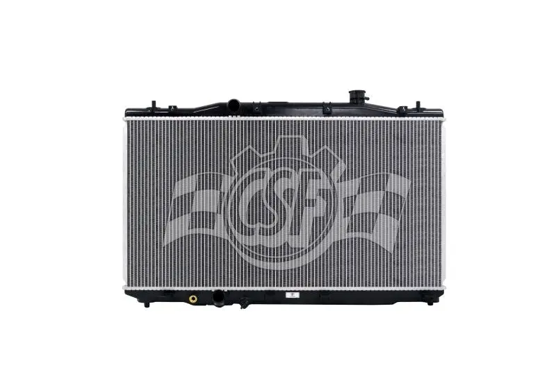 Csf Oem-Style Plastic Radiator For 2018–2020 Honda Accord 1.5L Turbo 1