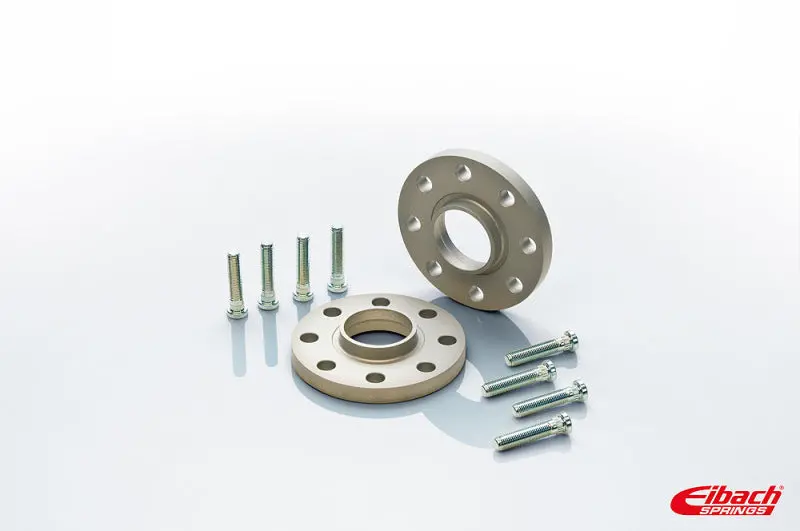 Eibach Pro-Spacer System For 2005–2013 Chevrolet Corvette – 15Mm Thickness, 5X120.65 Bolt Pattern, 70.1Mm Hub Bore 1