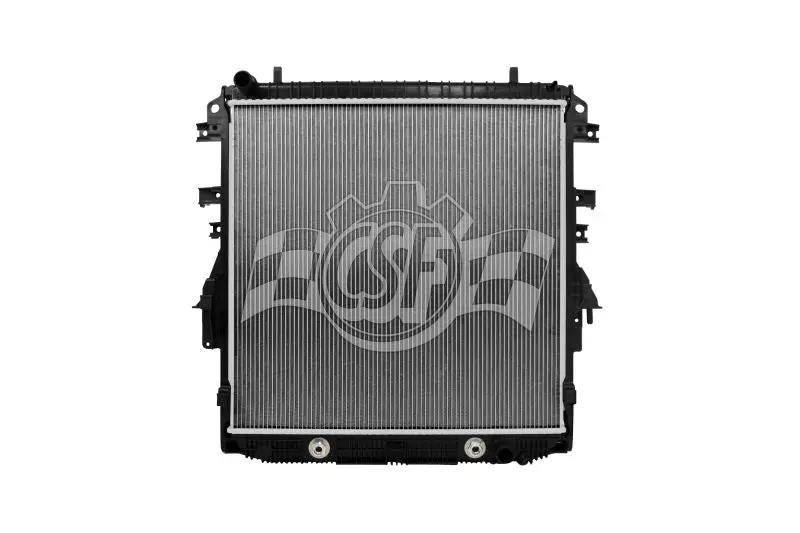 Csf Oem-Style Plastic Radiator For 2015–2016 Chevrolet Colorado 3.6L 1