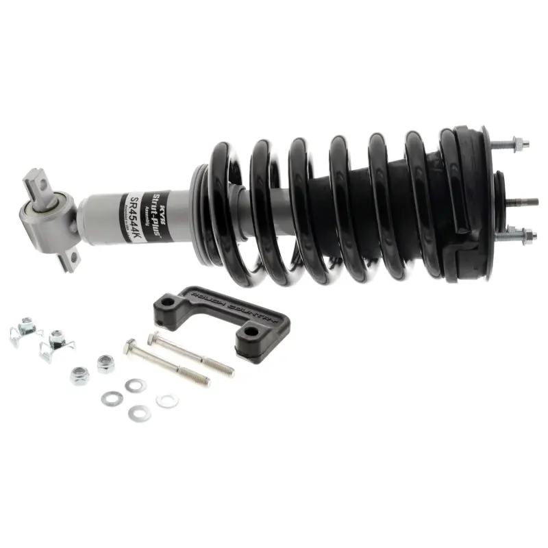 Kyb Strut Plus Front Truck-Plus Leveling Assembly 15-18 Chevrolet Tahoe Rwd 1