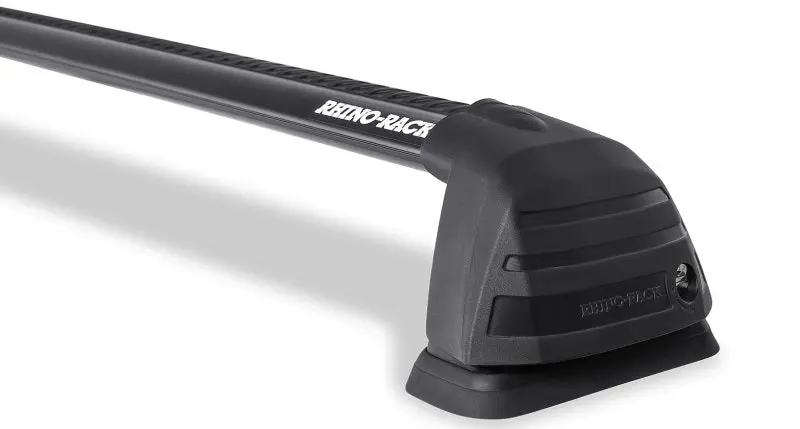 Rhino-Rack Vortex Roc25 Flush-Mount Roof Rack – 2-Bar System For 2016–2020 Toyota Tacoma Access Cab 1