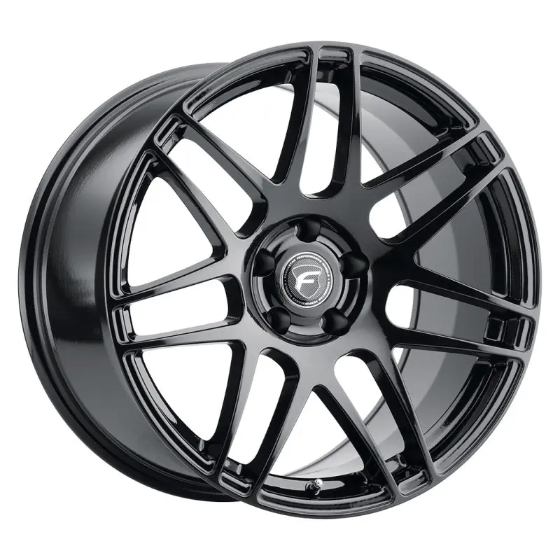Forgestar F151 Forged Wheel – 19X9.5, 5X120.65, Et50, Gloss Black, 70.3Mm Bore 1