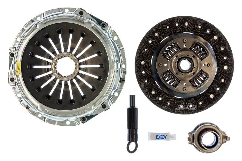 Exedy Stage 1 Organic Clutch Kit For 2008–2015 Mitsubishi Lancer Evolution Gsr (L4) 1