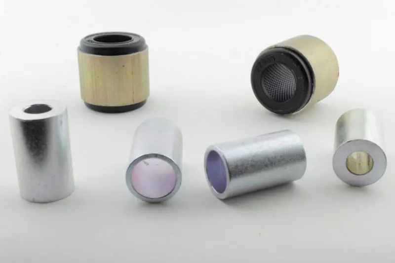 Whiteline Plus Rear Shock Lower Bushing Kit For 1989–1997 Nissan 300Zx (Z32) 1