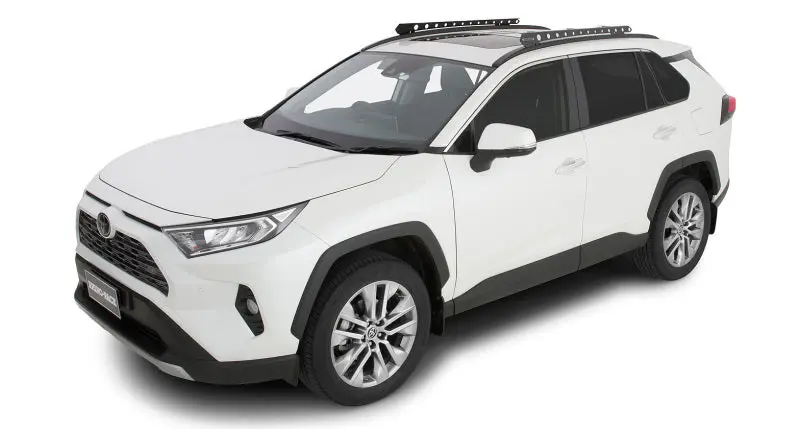 Rhino-Rack 19-21 Toyota Rav4 Xa50 2 Base Backbone Mounting System 1