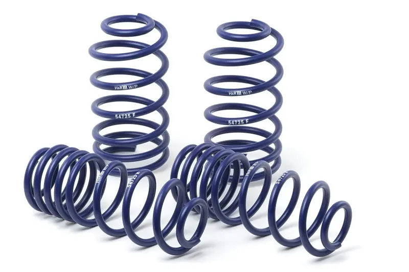 H&R Sport Lowering Springs For 2020+ Bmw M850I Xdrive Gran Coupe With Adaptive Suspension 1