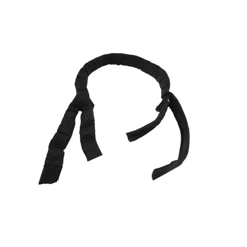 Rampage 1992-1995 Jeep Wrangler(Yj) Roll Bar Pad & Cover Kit - Black Denim 1