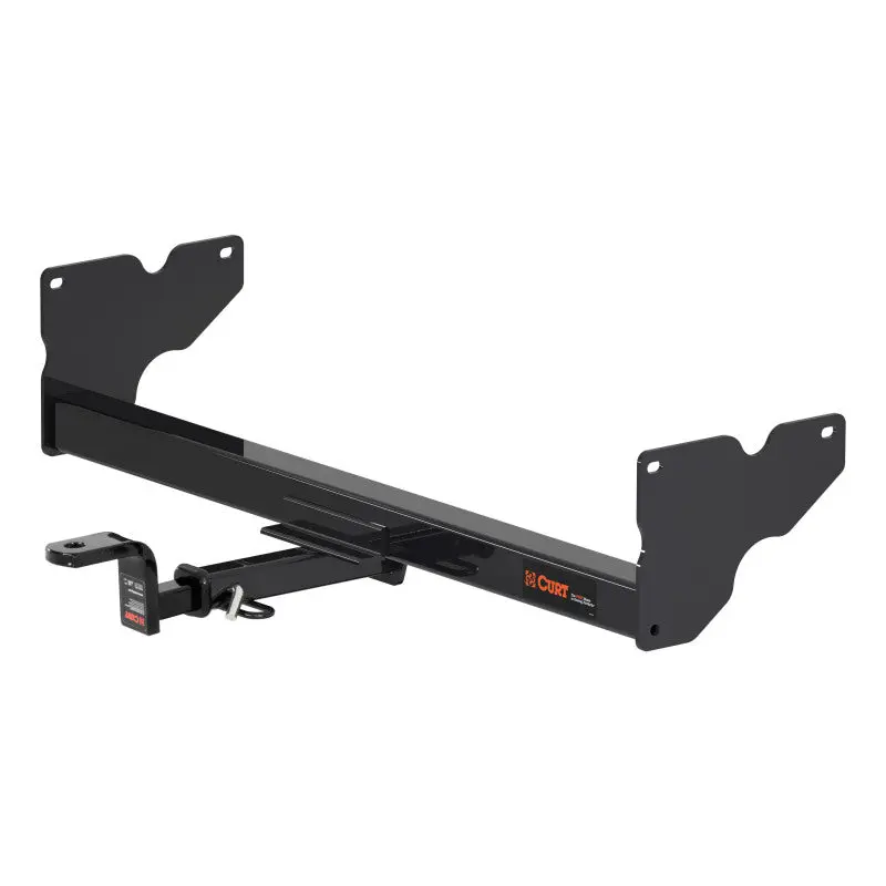 Curt Class 2 Trailer Hitch With 1-1/4" Ball Mount – Compatible With 2018–2019 Volkswagen Tiguan 1