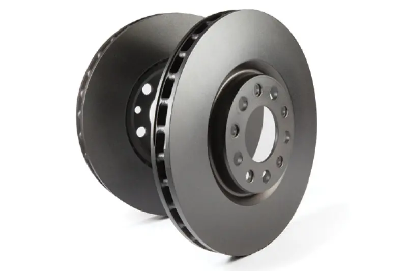 Ebc Premium Front Brake Rotors For 2012 And Newer Jeep Wrangler With 3.6L V6 1