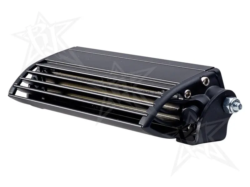 Rigid Industries Sr-Series 10-Inch Led Light Bar – Amber Spot/Flood Combo 1