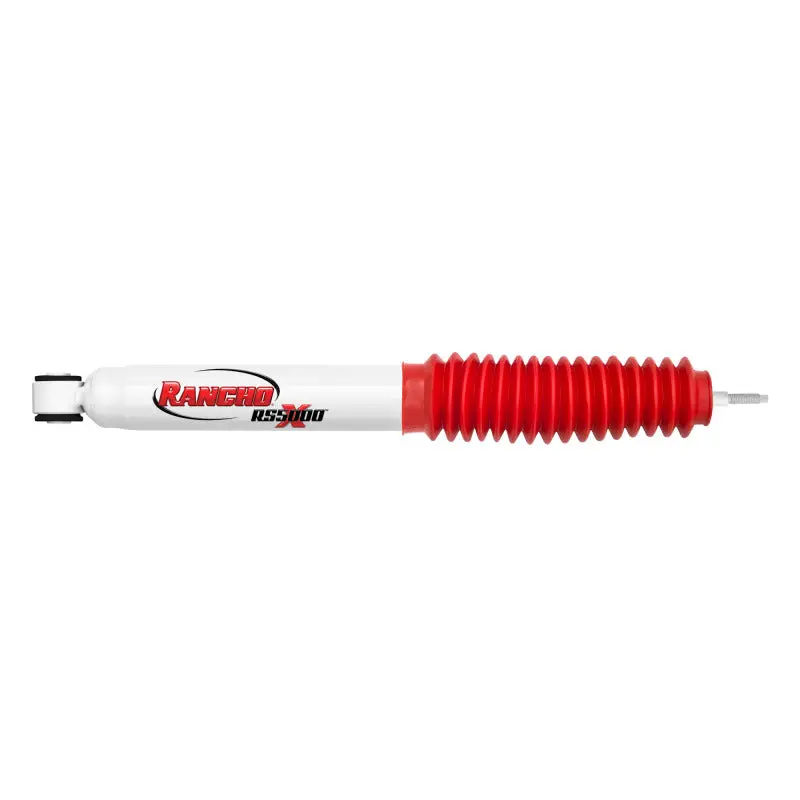 Rancho Rs5000X Front Shock Absorber – For 2002–2006 Chevrolet Avalanche 2500 1