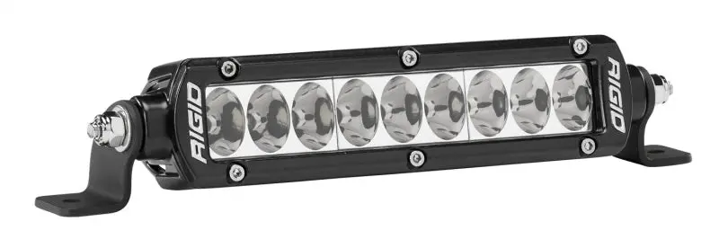 Rigid Industries Sr2-Series 6-Inch Led Driving Light Kit – Dual-Package (2-Piece) 1