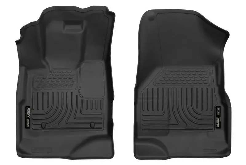 Hl Xac Front Suspension Component – Gloss Black Finish 1