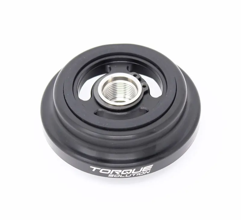 Torque Solution Wix Oil Filter Adapter For Subaru Ej And Fa Engines 1