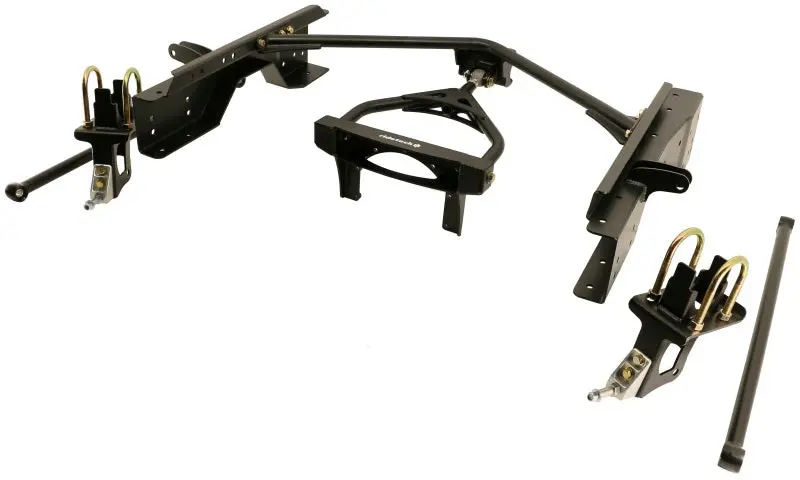 Ridetech 99-06 Silverado Sierra 1500 Bolt-On Wishbone Suspension System 1