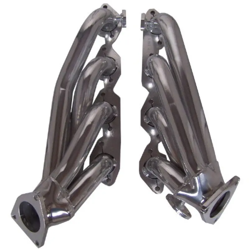 Gibson Ceramic-Coated Performance Header – 1-3/4 Inch, 16-Gauge For 2001–2003 Chevrolet Silverado 3500 (8.1L) 1