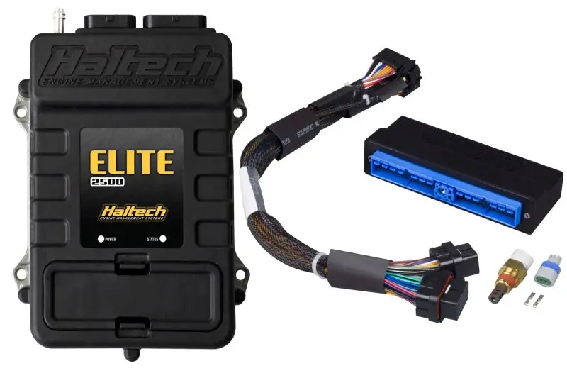 Haltech Elite 2500 Plug-And-Play Ecu Adaptor Harness – Nissan Patrol/Safari Y60 (Tb42E Only) 1