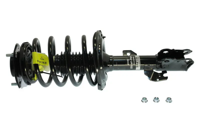 Kyb Strut Plus Front Left Replacement Strut For Toyota Camry With 4-Cylinder Engine (Excludes Se Trim) 1