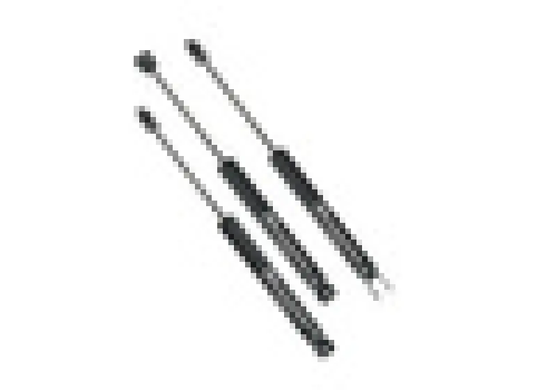 Superlift Single Rear Shock – 26.07" Extended / 15.57" Collapsed, With Bar-Pin Upper & Eye-Type Lower Mount 1