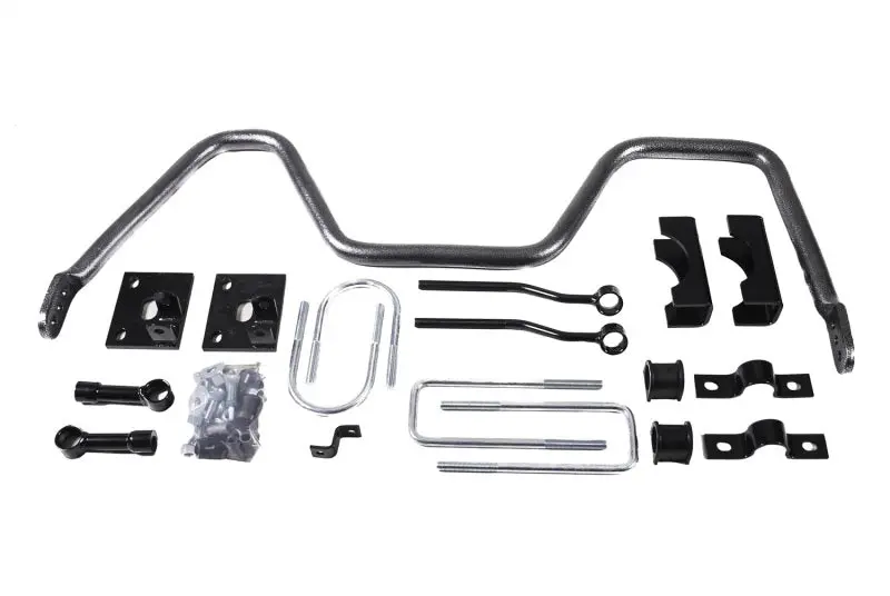 Hellwig Big Wig Rear Sway Bar For 2007–2010 Gmc Sierra 2500 Hd – 1-5/16" Solid Chromoly With Heat Treatment 1