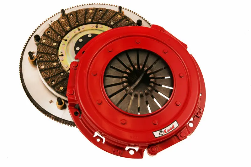 Mcleod Street Twin Aluminum Clutch Kit – For Ford Fe Engines (332–427 Cid), 1963–1974, 1-1/8" X 26 Spline 1